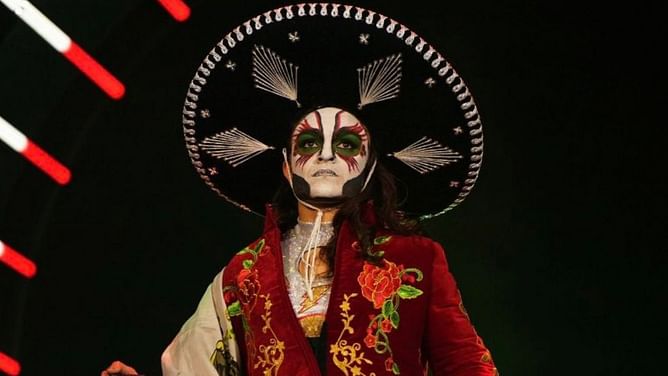 “Making history one city at a time” - AEW’s Thunder Rosa honored in her hometown after title win