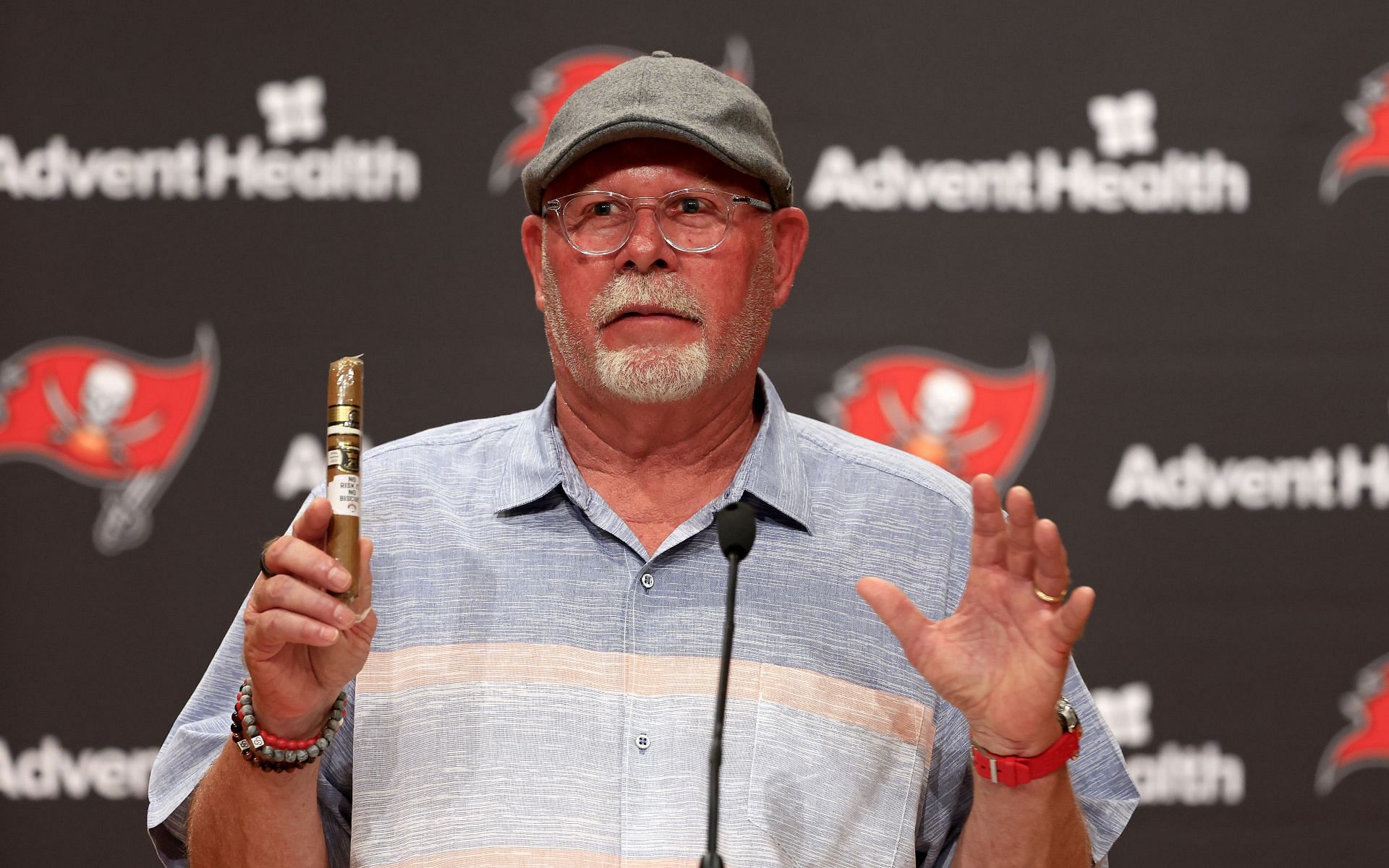 Tampa Bay Buccaneers Press Conference