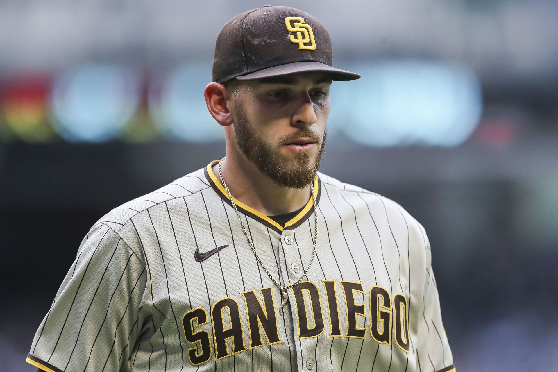 Joe Musgrove and the San Diego Padres will try to hand the Reds their eighth straight MLB loss.
