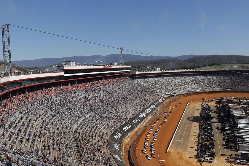 NASCAR 2022 at Bristol: Race schedule and timings for Food City Dirt Race at Bristol Motor Speedway