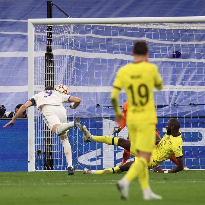 Real Madrid 2-3 (5-4) Chelsea: 5 Talking Points As Benzema Scores ...