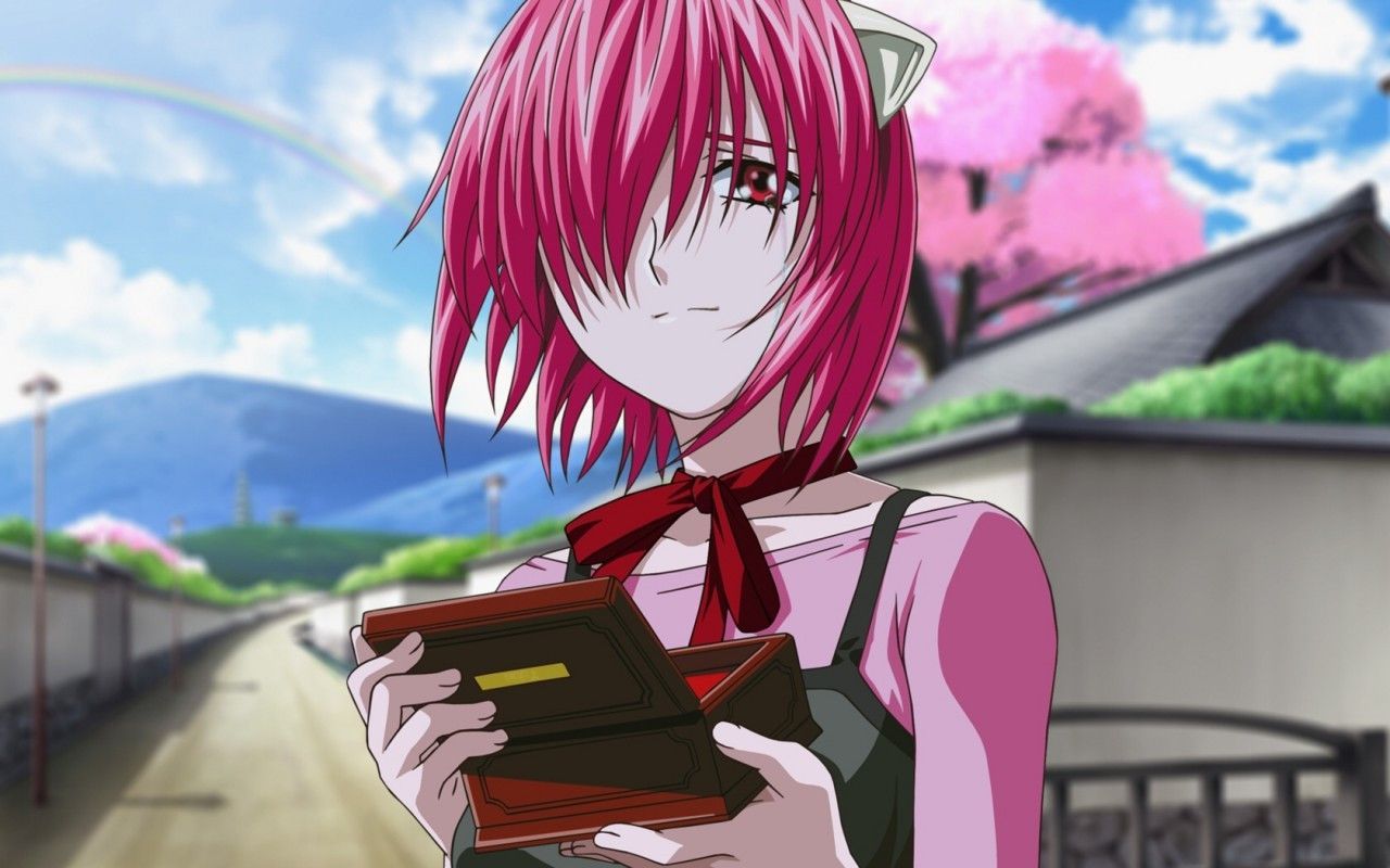 Lucy (Elfen Lied), Villains Wiki