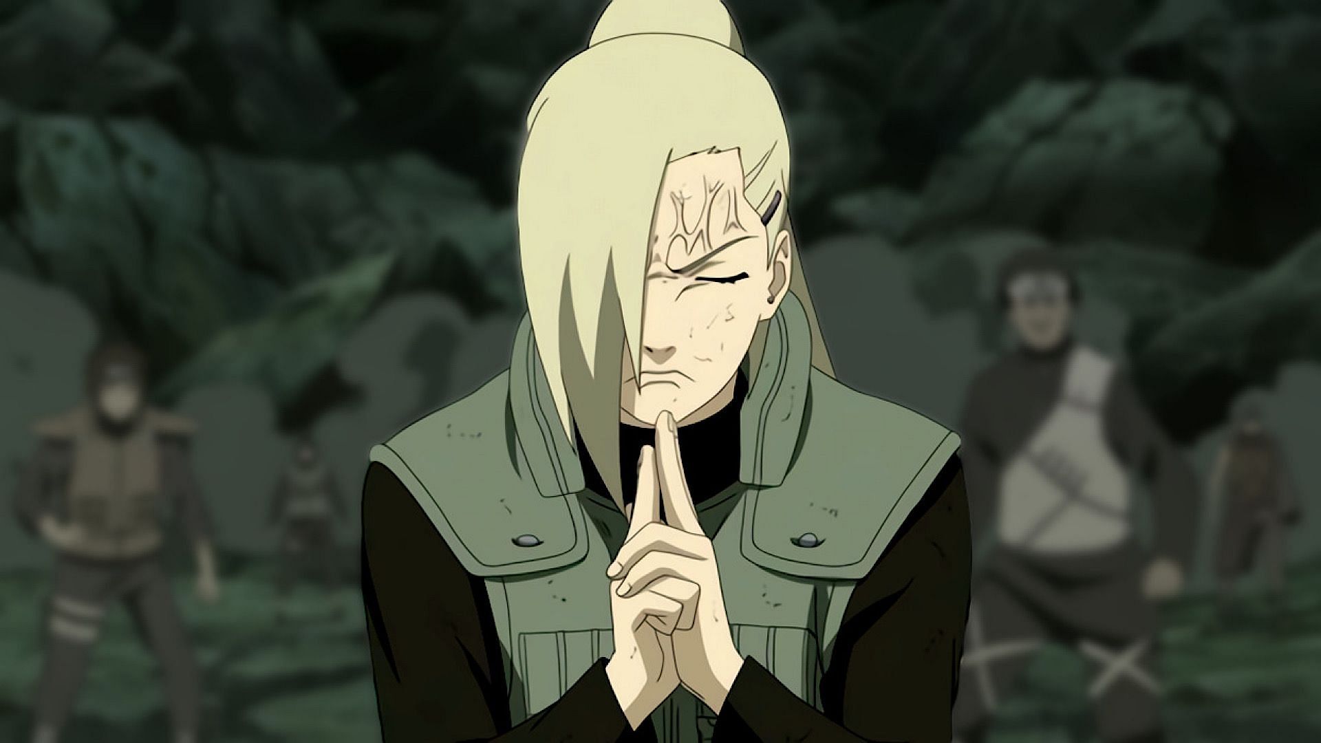 The character development the latest episode of Boruto anime gave to Ino  Yamanaka is INSANE. She's literally the best old generation female, a  natural leader, and the best mother anyone could ever