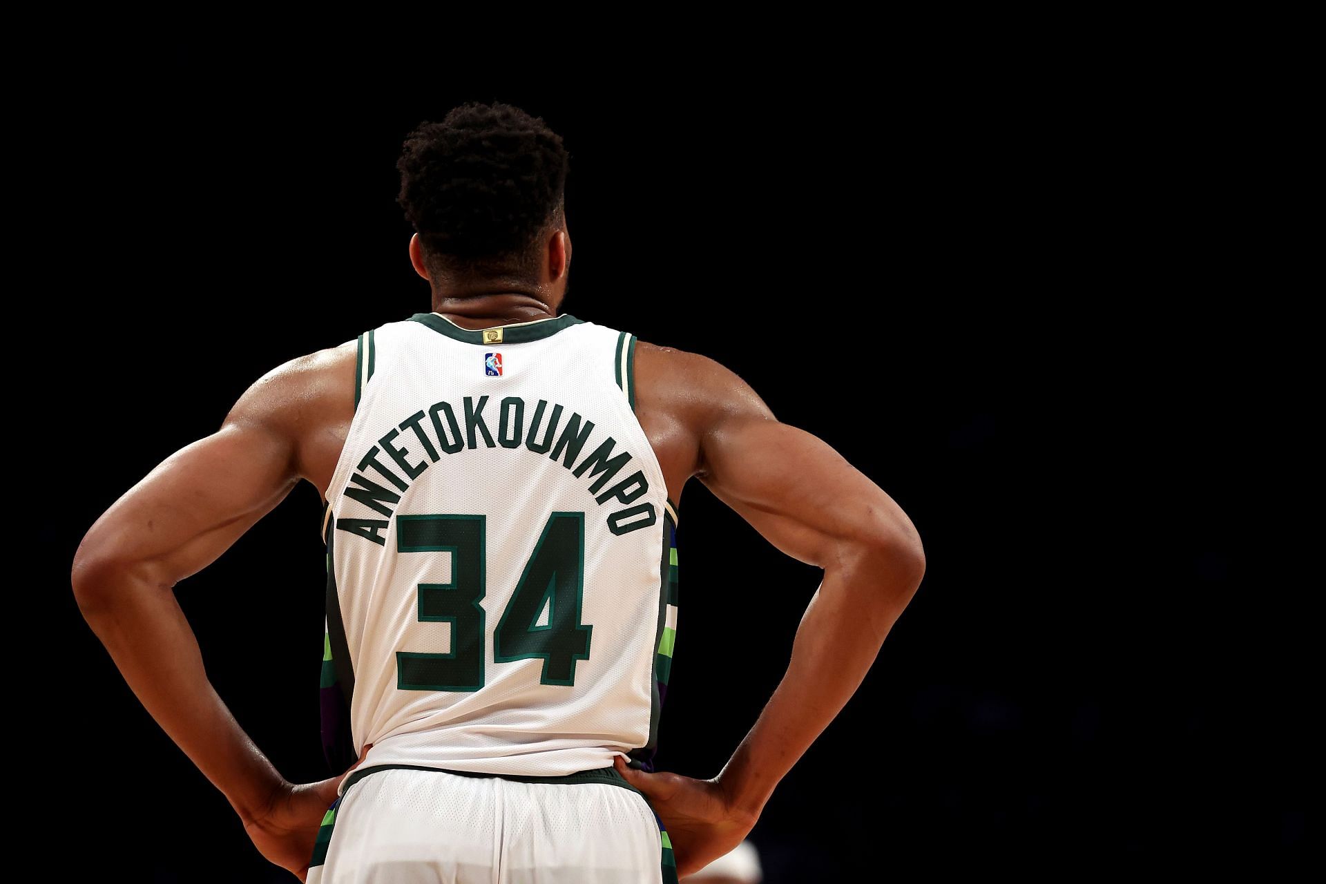 Antetokounmpo looking ahead to the challenge of facing the Celtics