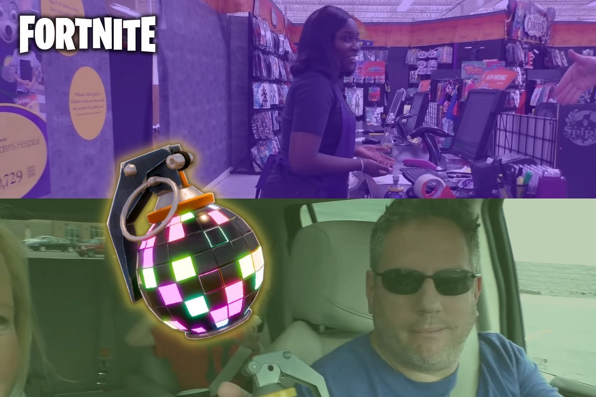 The real-life Fortnite Boogie Bomb challenge is not as appealing as the in-game version
