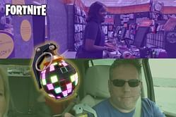 Real-life Fortnite Boogie Bomb challenge is so awkward; it's difficult to watch