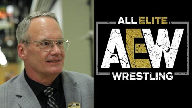 "He doesn’t fire the people up at all" - Jim Cornette on why popular AEW star won't be a top guy in pro wrestling
