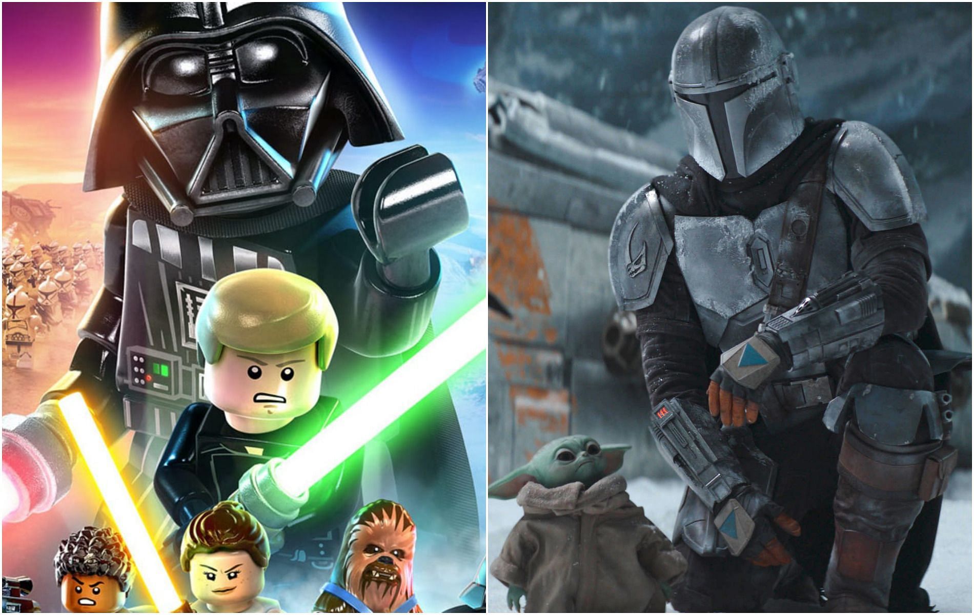 LEGO Star Wars The Skywalker Saga leaked Mandalorian icons