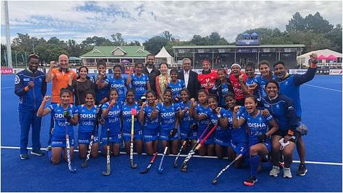 EFIH Women's Junior World Cup 2022: India after the win