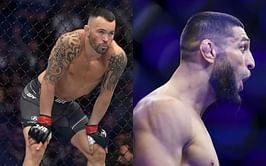 Khamzat Chimaev vs. Colby Covington betting odds
