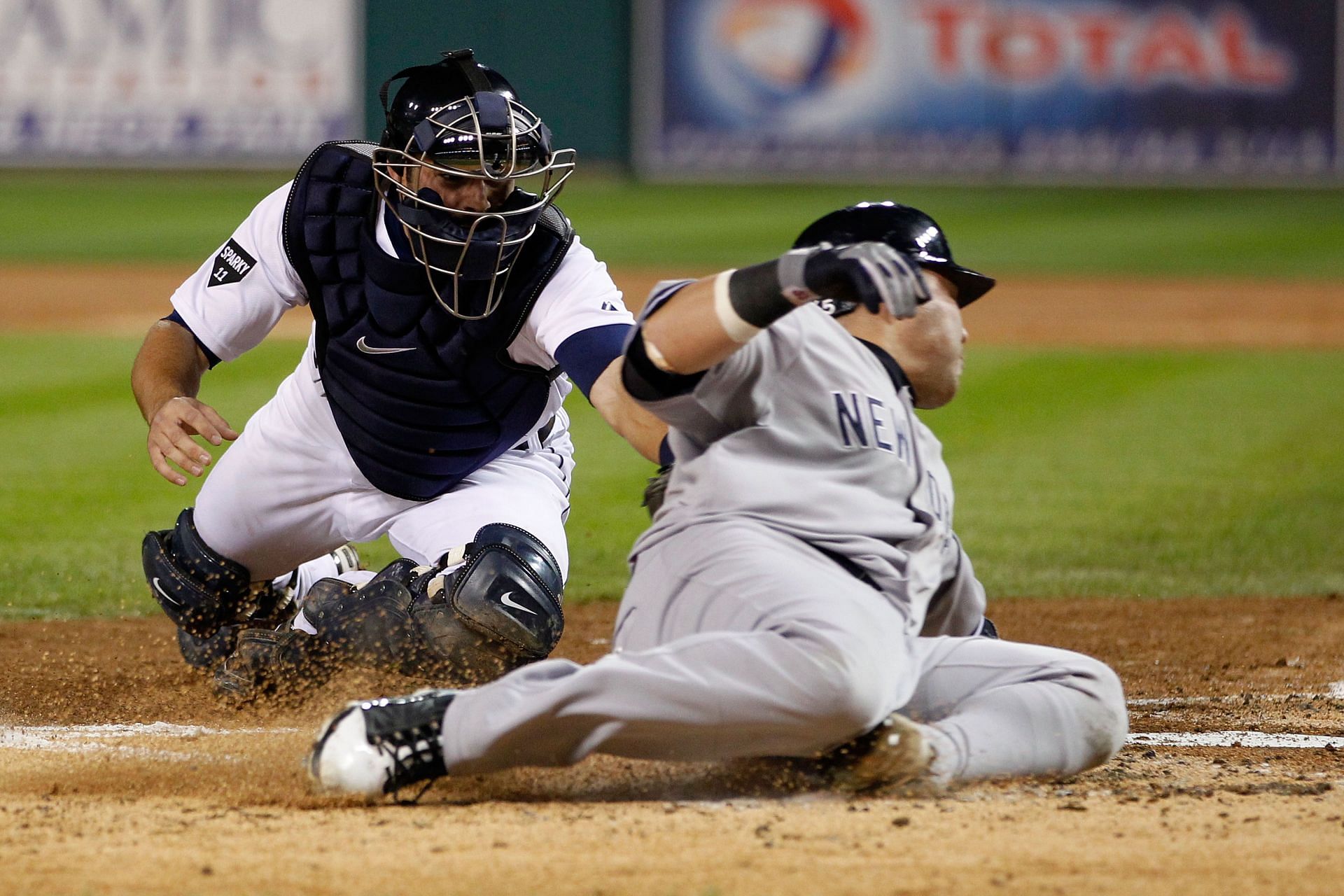 New York Yankees v Detroit Tigers - Game 4