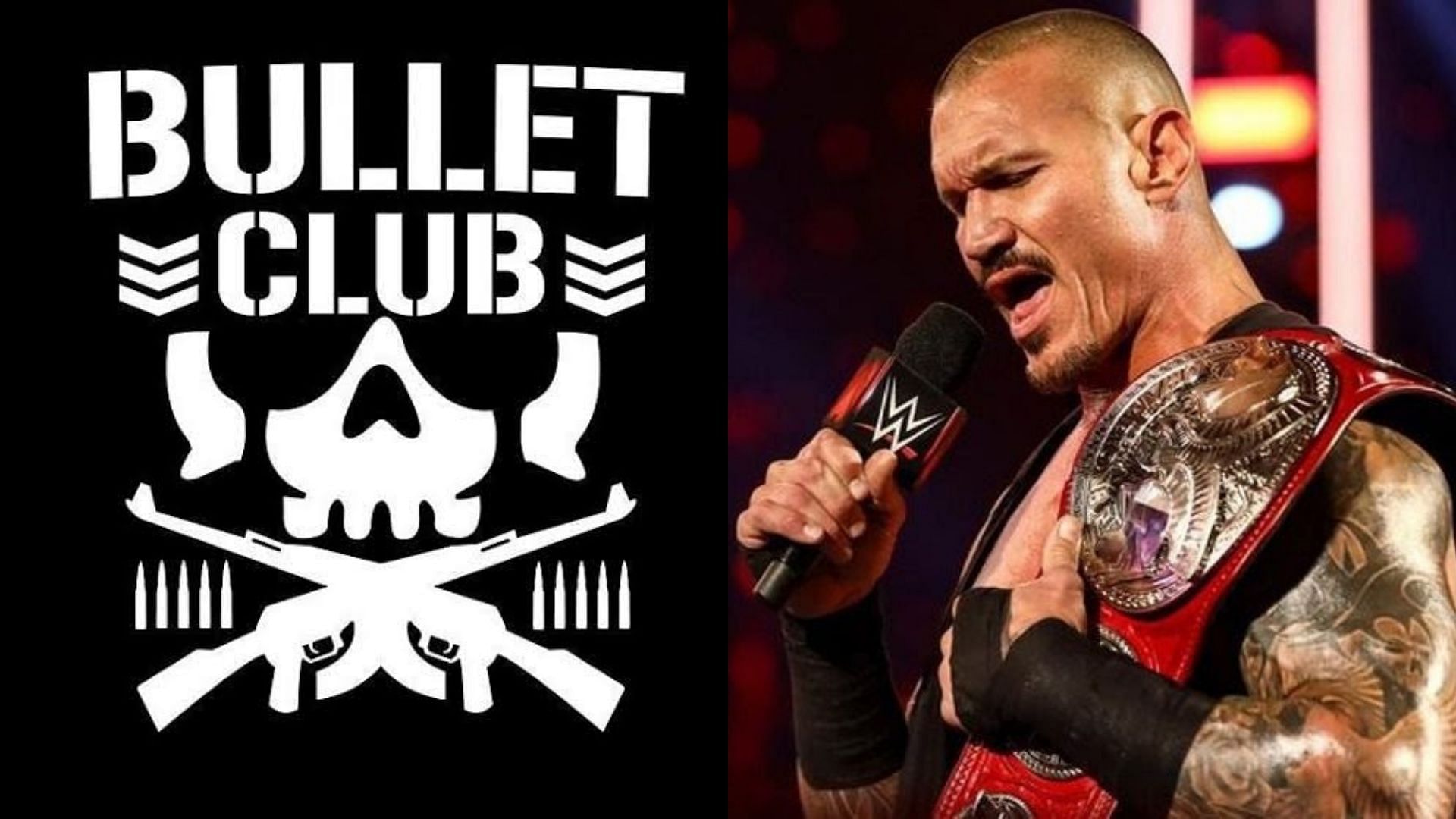 A Bullet Club star has admitted that he would like to face The Viper
