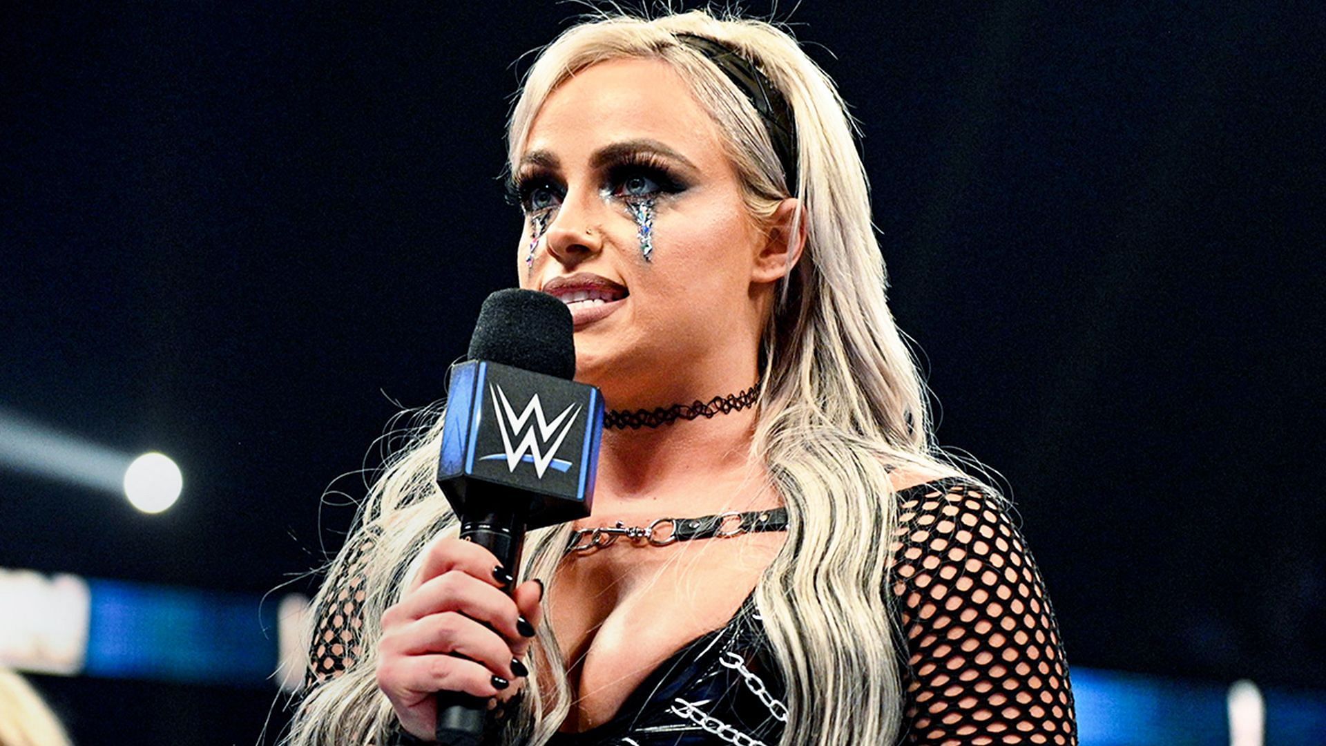 Liv Morgan talks getting hired by WWE