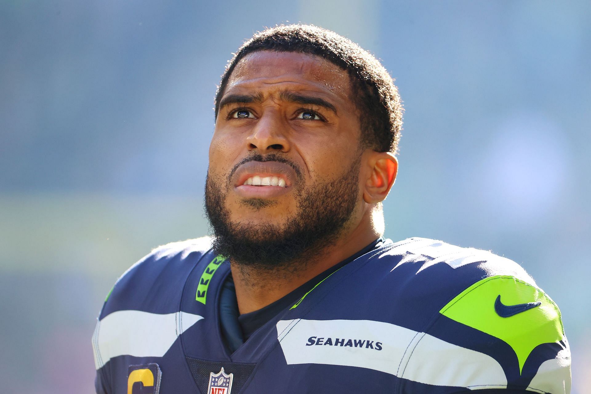 Bobby Wagner played ten seasons for the Seattle Seahawks.