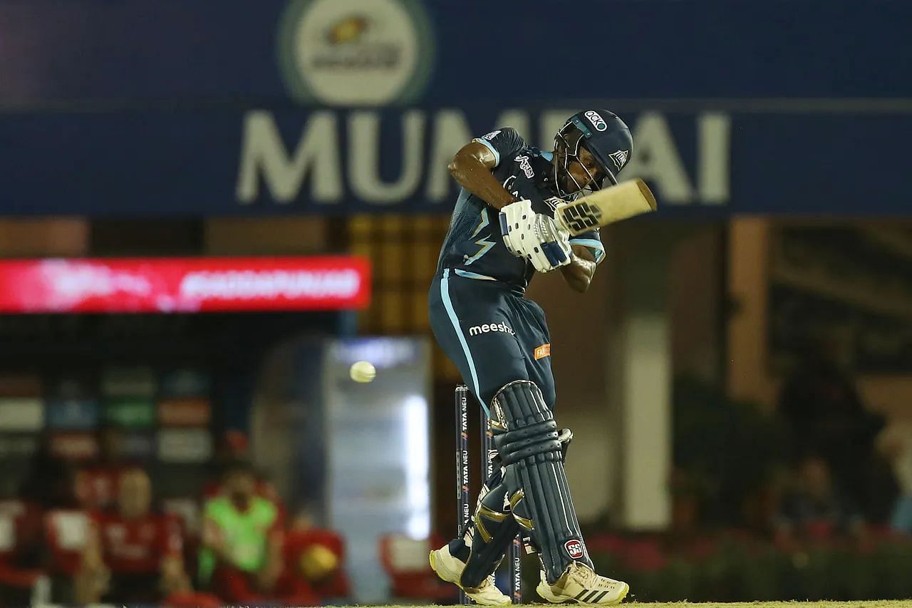 20-year-old Sai Sudharsan played an impressive knock under pressure on his debut (Image Courtesy: IPLT20.com)