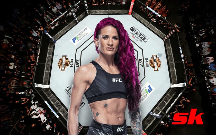 Gina Mazany expresses frustration with the uncertainty of MMA judging