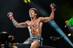 "It was the best fight week of my ONE Championship career" - Adriano Moraes after ONE X