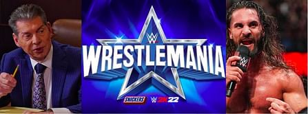 5 WWE Superstars Vince McMahon could choose for Seth Rollins at WrestleMania