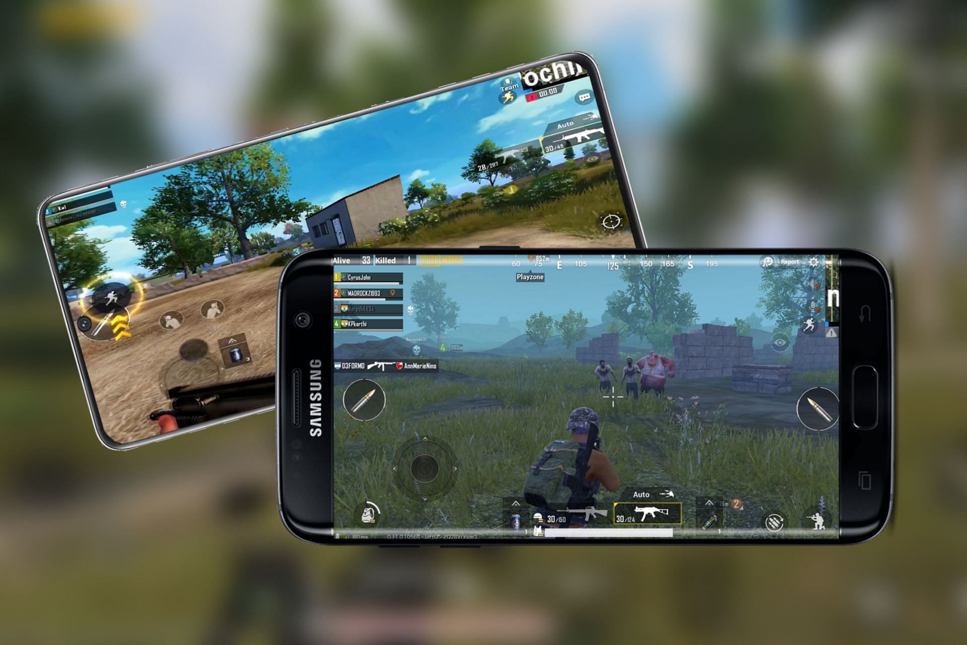 5 best Samsung phones to play PUBG Mobile on 90 FPS