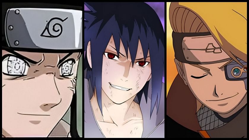 10 arrogant Naruto characters who were humbled by their opponents