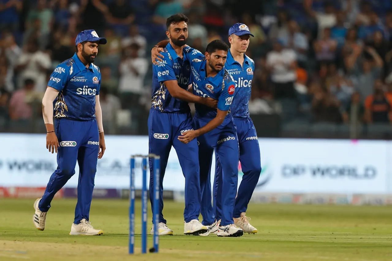 Mumbai Indians will look to bounce back quickly from the streak of defeats