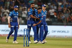 IPL 2022: 3 reasons for Mumbai Indians' miserable start to the season