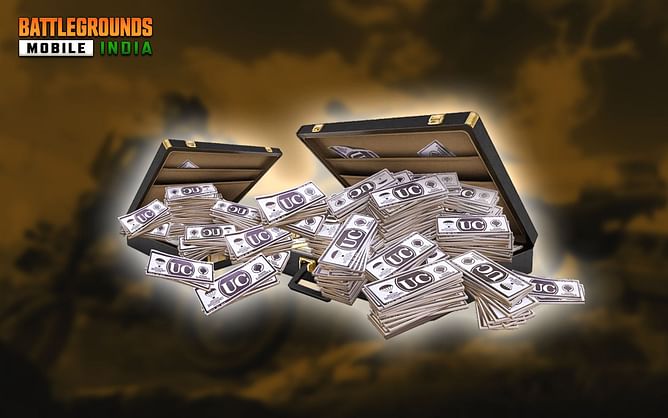 How to get cheap UC in BGMI via UID (April 2022)