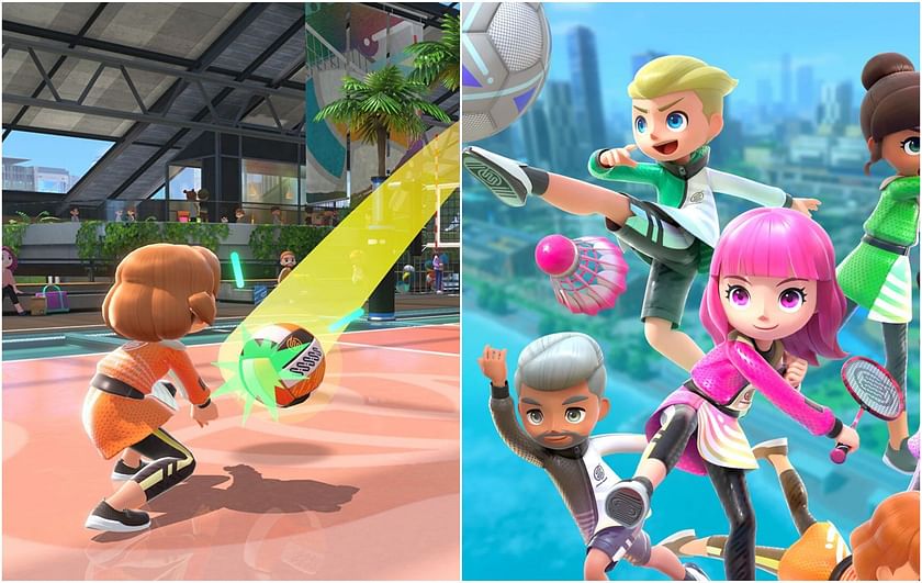Switch Sports guide: Beginner's tips on how to win each sport online