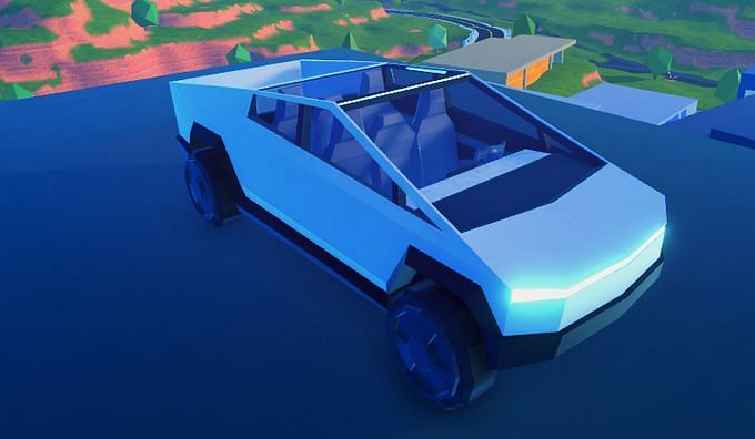 5 best cars in Roblox Jailbreak