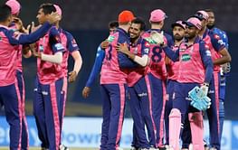 "Their bowling is probably their weak link" - Brad Hogg on Rajasthan Royals