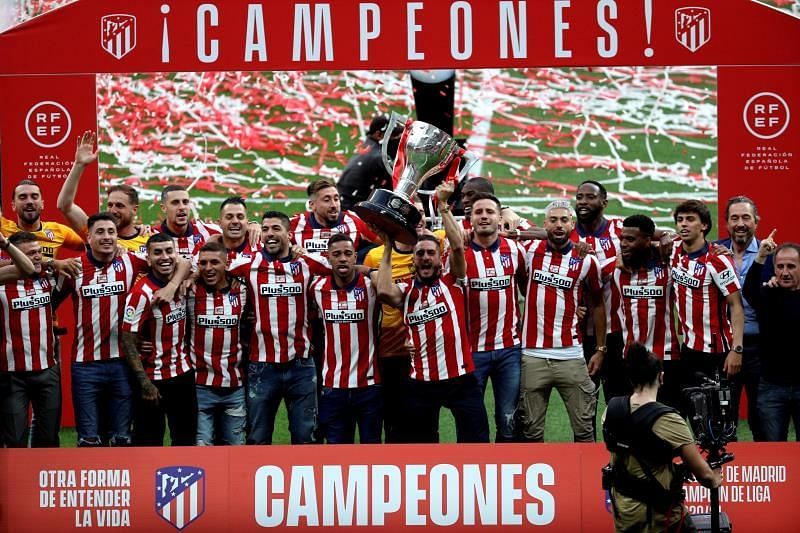 La Liga Winners Spanish La Liga Champions List, Runner Ups