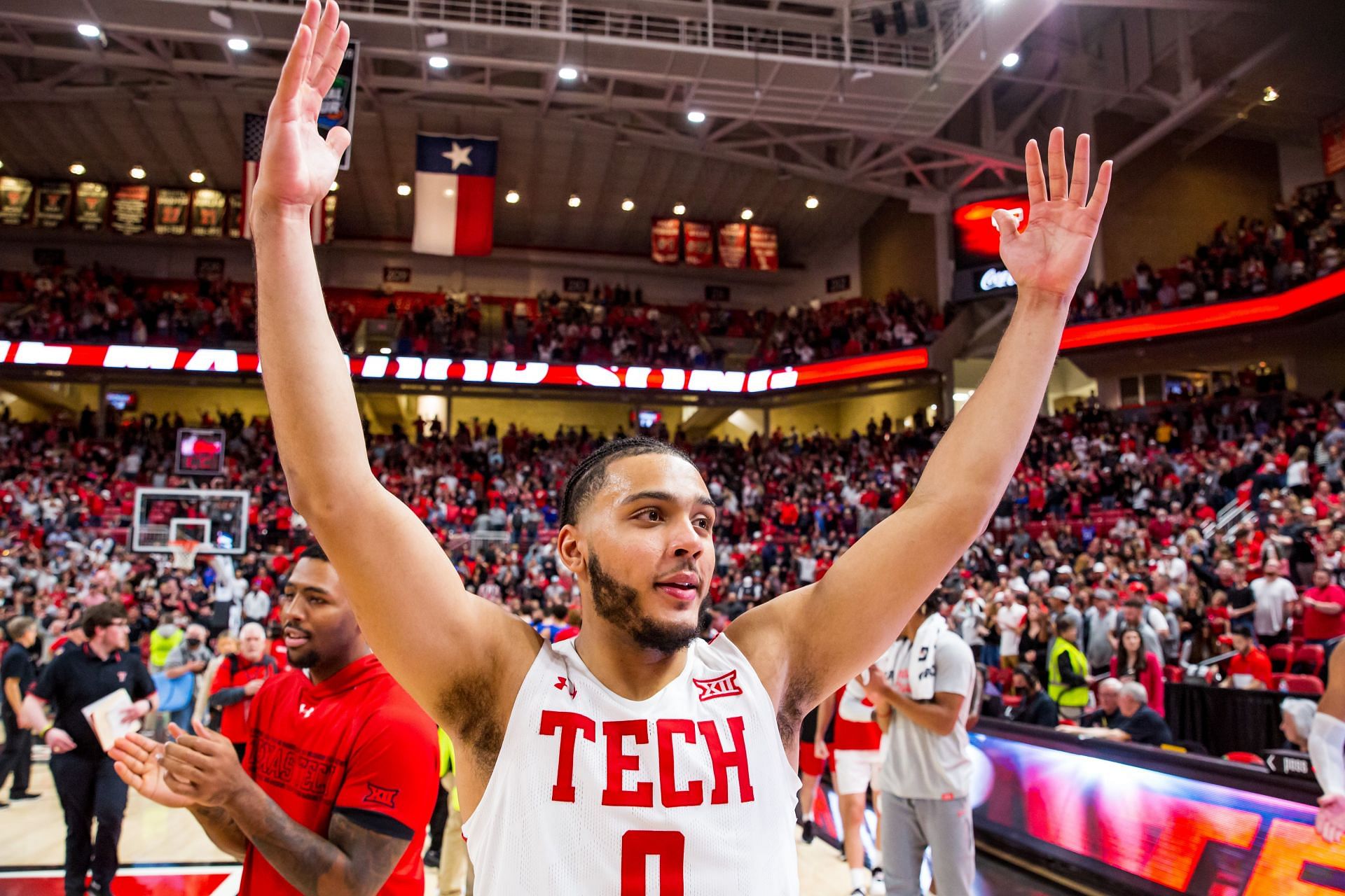 Kevin Obanor was a key contributor to one of the elite defenses in college basketball.