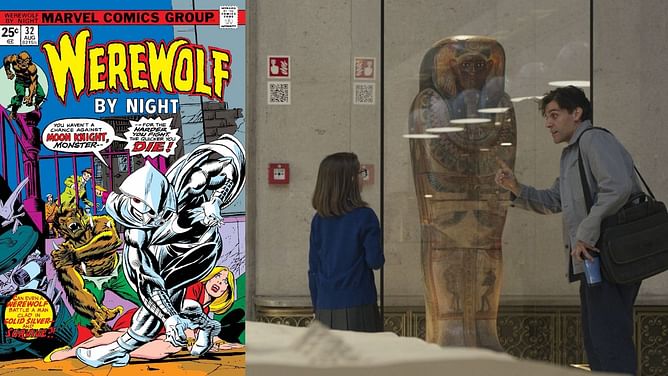 Marvel gives away free comics in this hidden Moon Knight Easter egg