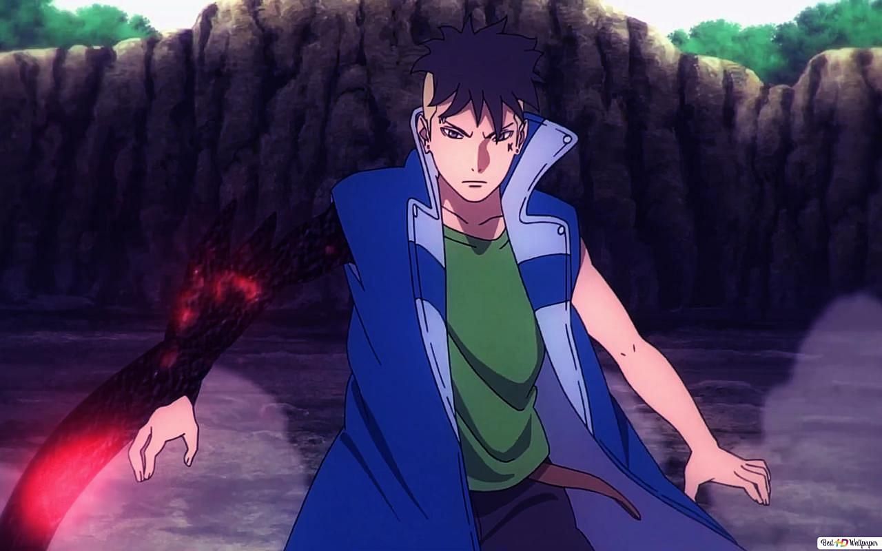 Kawaki, as seen in Boruto (Image via Studio Pierrot)