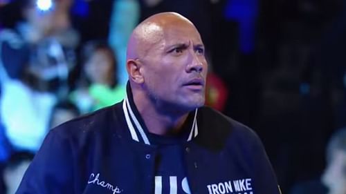 Dwayne "The Rock" Johnson is one of wrestling's most successful stars