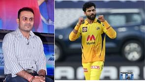 IPL 2022: "Put the phone on Airplane Mode"- Virender Sehwag's advice to Ravindra Jadeja amid tough CSK season