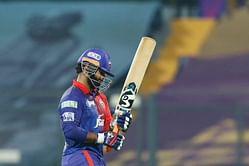 "This could have been your game Rishabh Pant" - Aakash Chopra says Delhi Capitals captain's mode of dismissal is slightly concerning