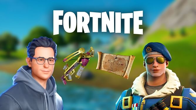 10 things most Fortnite players forgot even existed