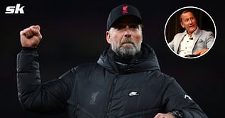 "Every player has a little bit of a dip" - Ray Parlour says Jurgen Klopp 'won't be bothered' about Liverpool superstar's poor run of form