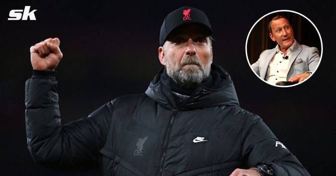 "Every player has a little bit of a dip" - Ray Parlour says Jurgen Klopp 'won't be bothered' about Liverpool superstar's poor run of form