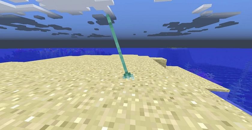 7 best Minecraft enchantments to use on a trident