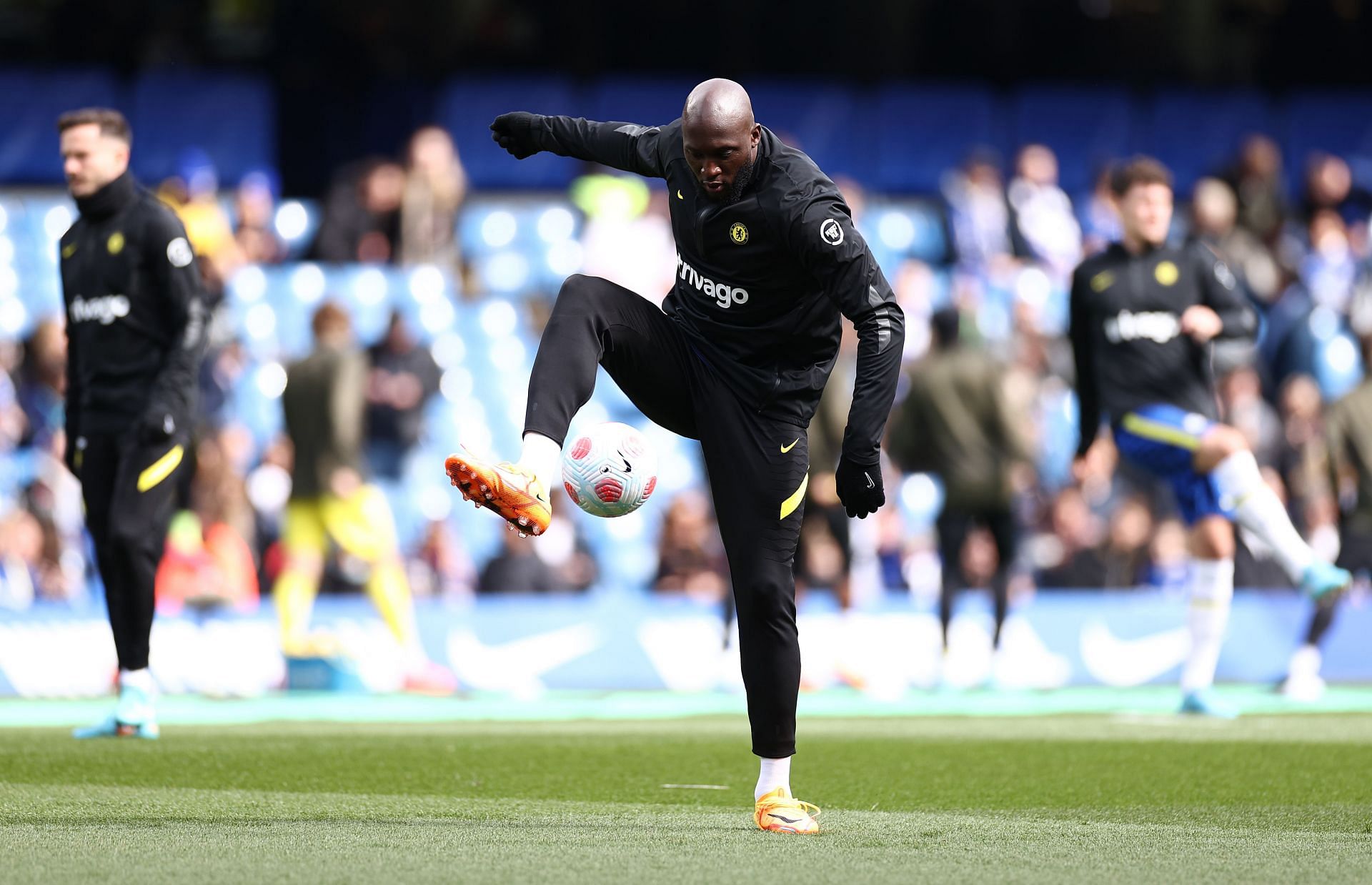 Chelsea v Brentford - Premier League