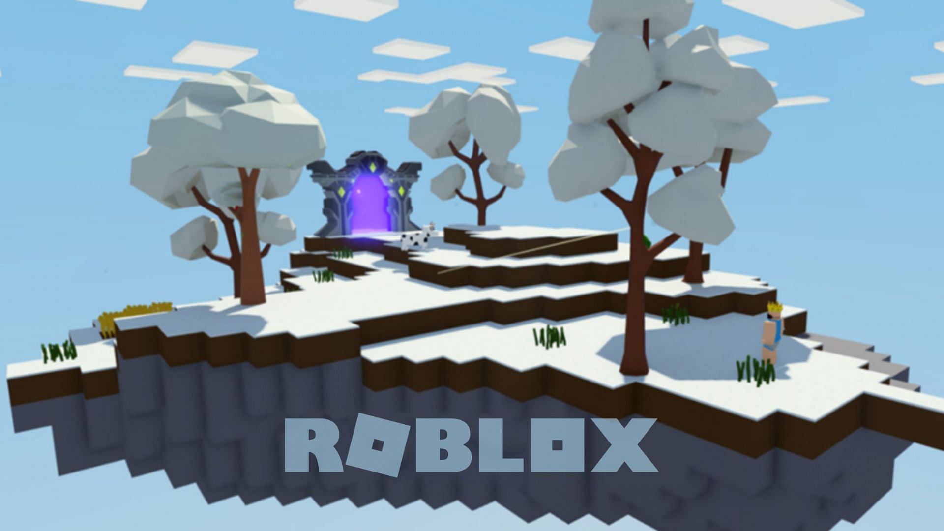 Let your creativity flow with these sandbox games in Roblox (Image via Roblox)
