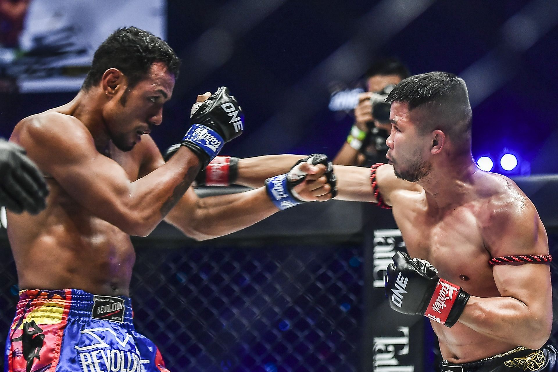 Nong-O Gaiyanghadao [Photo Credit: ONE Championship]