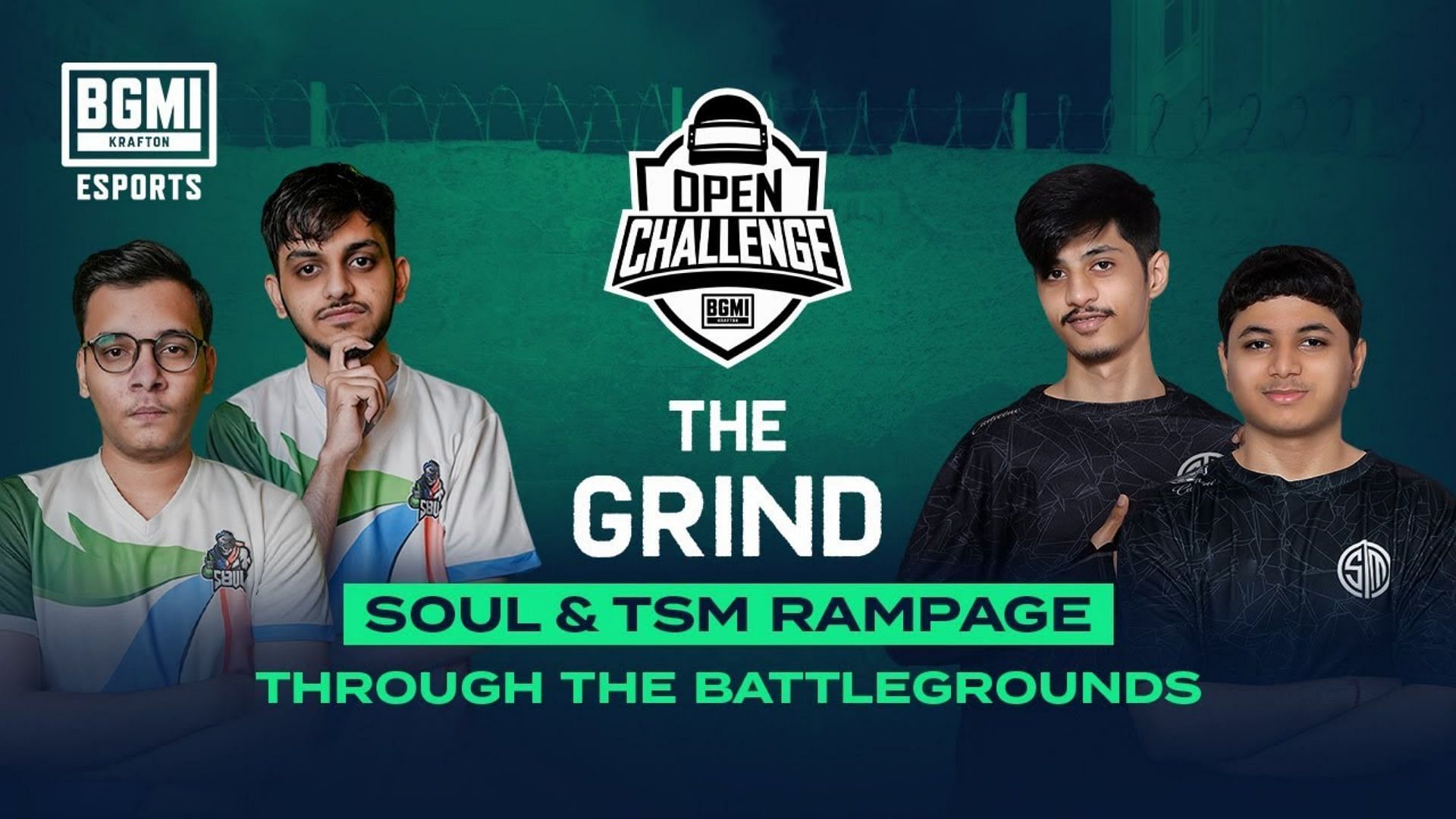 BMOC The Grind Qualifiers day 3 concluded (Image via BGMI)