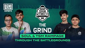 BMOC The Grind Qualifiers day 3: Overall standings, highlights, and more