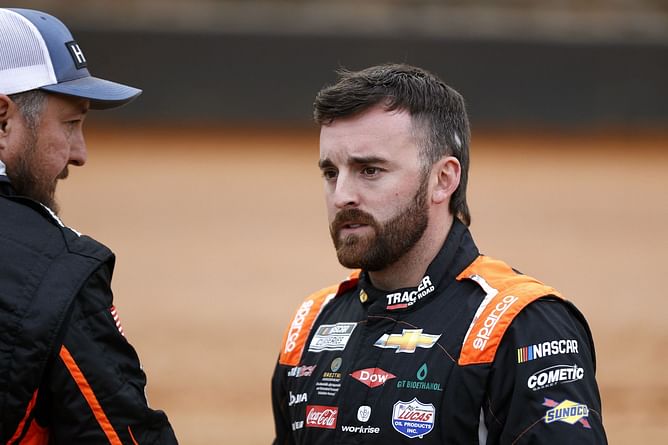 "We both will be in Victory Lane soon" - Austin Dillon optimistic of his team's chances this season