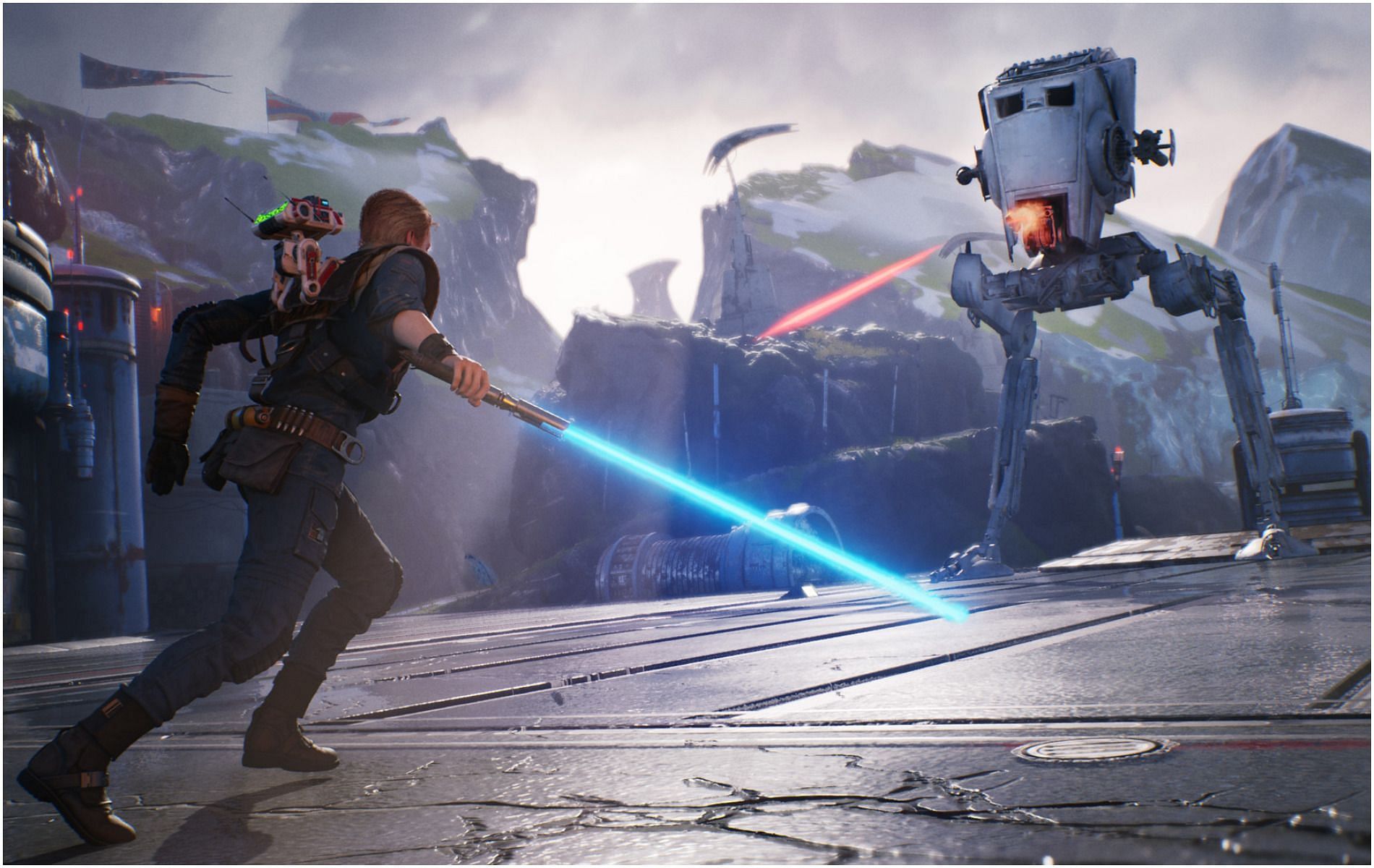 lukke Plys dukke tilbage 5 Star Wars games to get into in anticipation of Star Wars Jedi 2
