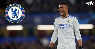 "We've got to show them respect"- Casemiro rubbishes claims that tie is over after Real Madrid's 3-1 first-leg win against Chelsea