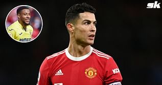 "Turned into a goal killer" - Arnaut Danjuma names Cristiano Ronaldo as his idol and hails Manchester United superstar's evolution as a player